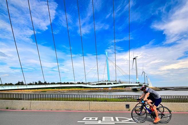 「2022台中自行车嘉年华」系列活动，自行车寻宝活动20日正式起跑！（台中市政府提供）