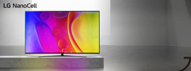 LG一奈米4K AI語音物聯網電視系列，50吋定價3萬5900元。（LG官網）