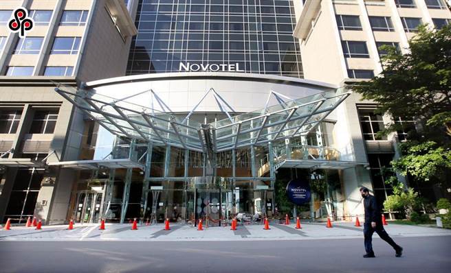 诺富特饭店去年爆发新冠肺炎群聚事件，被指是造成大规模本土感染并升级3级警戒的原因之一。（本报资料照）
