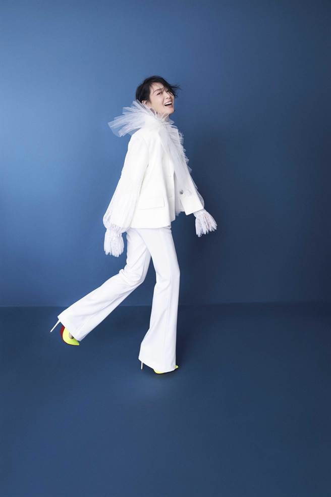 刘若英「飞行日」巡迴演唱会10月8日台北小巨蛋开唱。（相信音乐提供）