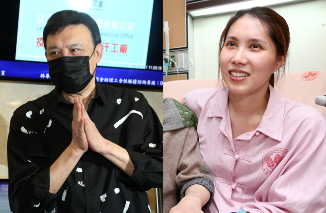 余天承认余苑绮已经签妥放弃急救同意书。（图／中时资料照片）