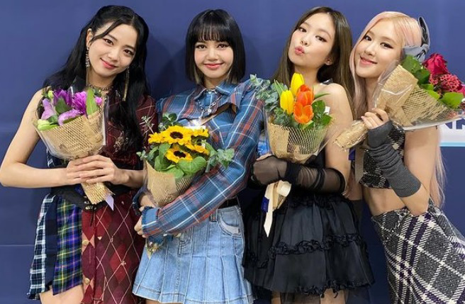 BLACKPINK睽違2年內再推出新專輯。(blackpinkofficial IG)