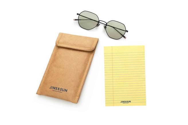 JINS & SUN，1980元。（JINS提供）