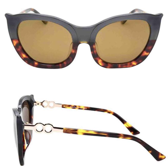 Miro Piazza ARIA 茶玳瑁，4880元。（Miro Piazza 提供）