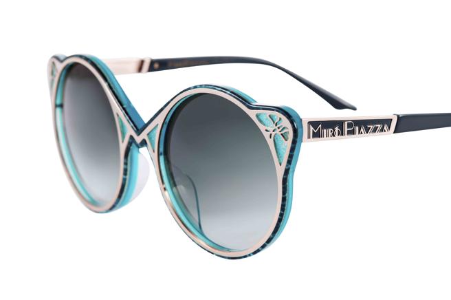 Miro Piazza W.I.N.S.O.M.E 漸進綠，5880元。（Miro Piazza 提供）