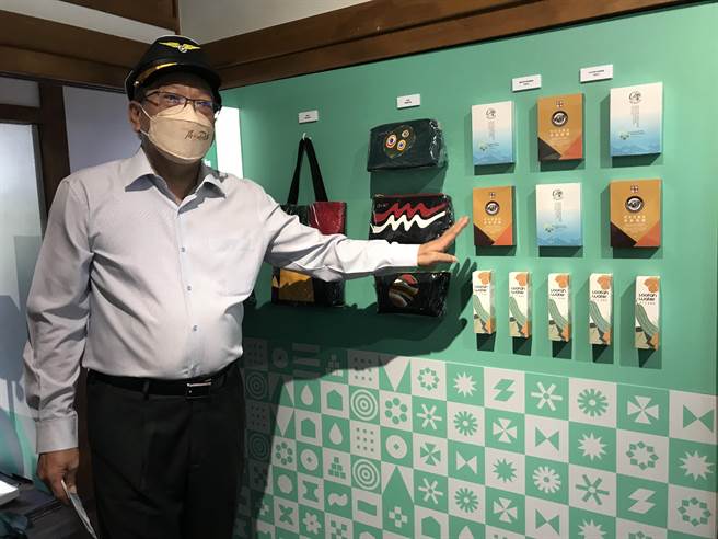 屏县府「县政亮点特展-Future Pingtung 未来号」20日在胜利星村盛大开幕。（谢佳潾摄）