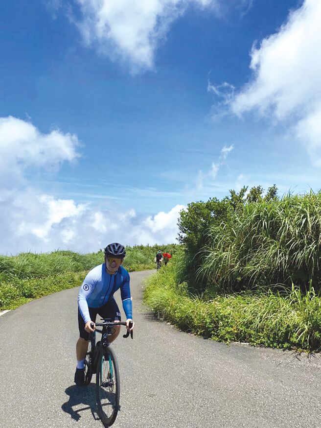 CIP运维建设经理陈建勋图／本人提供