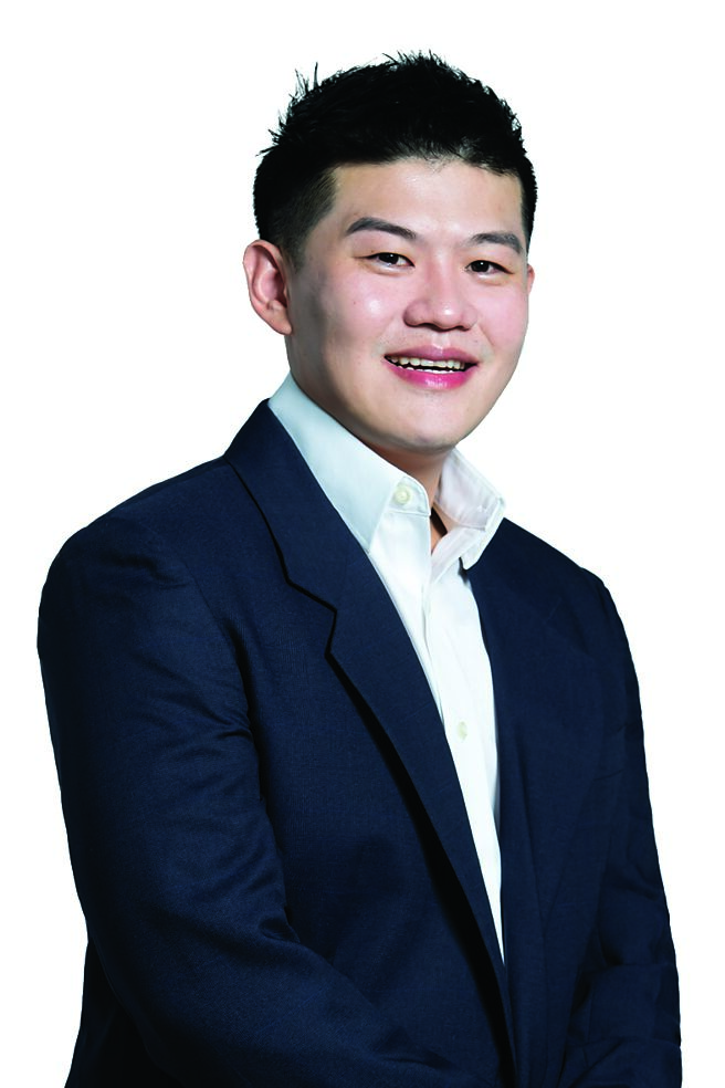 CIP运维建设经理陈建勋图／本人提供