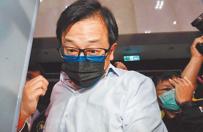 劳动部劳金局投资组前组长游迺文。(本报资料照)