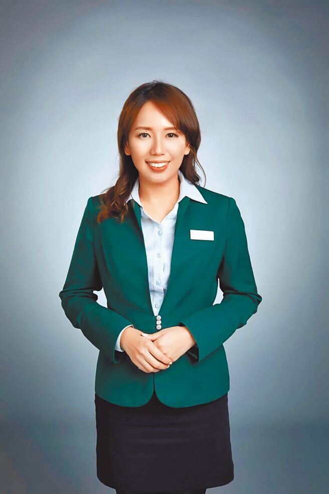 住商不动产企研室资深经理徐佳馨。（住商不动产企研室提供）