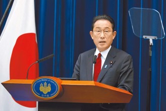 日本首相岸田文雄確診新冠肺炎  最新健康情況曝光