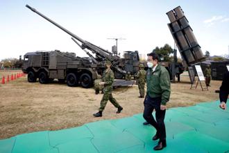 日媒：日本考慮部署千枚遠程導彈以對抗中國