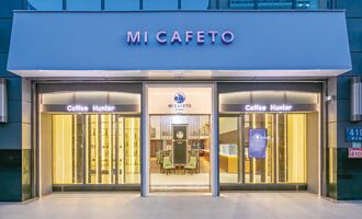 MI Cafeto咖啡沙龍 內湖開幕