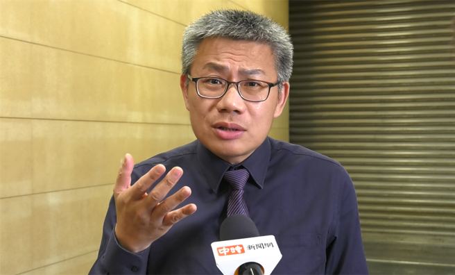 資深媒體人 羅友志（資料照／邱子軒攝）