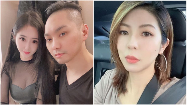 美女律师李怡贞在脸书开骂连千毅，引来眾网友热议。(图/连千毅脸书、李怡贞脸书)