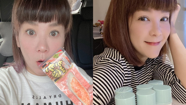 陸元琪近日在臉書上自爆遇到詐騙。（圖／FB@陸元琪）