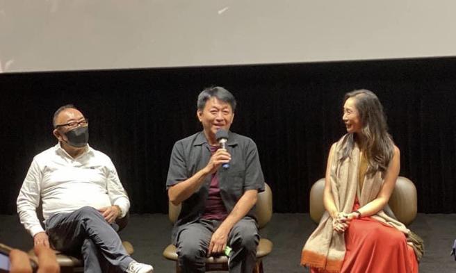 简秀枝》大时代的颠沛流离 朱延平战争反思片重上大银幕。(图/爱传媒提供)