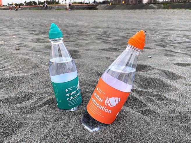 高科大师生研发可分解瓶盖，获得今年韩国WiC世界创新发明大赛金牌。（中华创新发明学会提供／林志成台北传真）