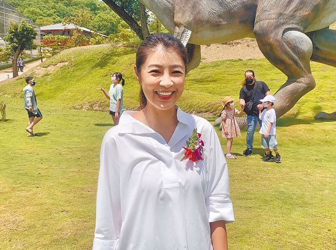 蔡培慧去年误指上海復星代理BNT疫苗是中国代工、非原厂德制，蓝委许淑华去年5月向警政署检举，但警政署拖至今年8月却以未违反防疫纾困条例结案。（资料照/廖志晃摄）