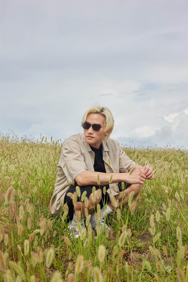 范少勋透露印象最深刻的时候就是每晚与大家的谈心。（灰人文化传媒提供）