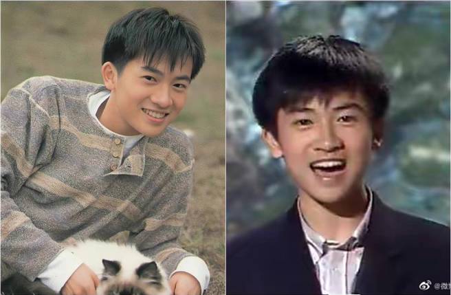 蘇有朋都不老。（圖／取材自微博綜藝微博）