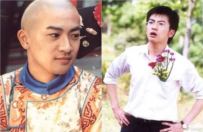 蘇有朋都不老。（圖／取材自微博綜藝微博）