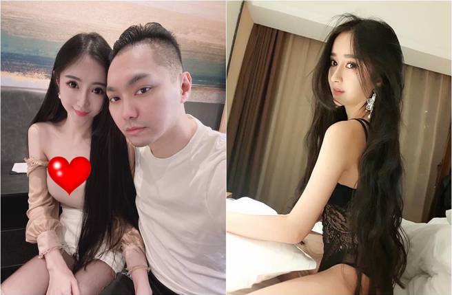 连千毅晒照向老婆道歉。（图／取材自兰庭精品脸书）