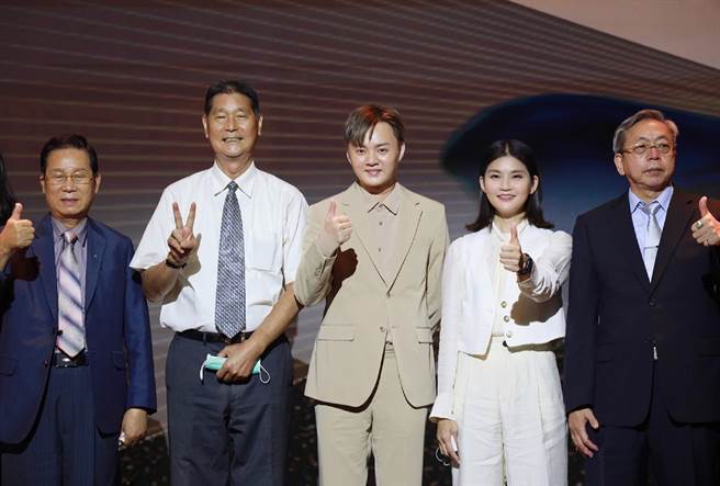 雲林永遠的女兒鄧麗君，中秋節前夕將再現雲林縣立體育館。（雲林縣政府提供／張朝欣雲林傳真）