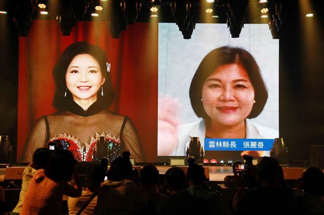 雲林永遠的女兒鄧麗君，中秋節前夕將再現雲林縣立體育館。（雲林縣政府提供／張朝欣雲林傳真）