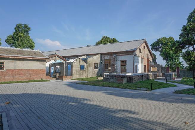 云林县虎尾建国一村丁栋设计，获国家卓越建设奖「金质奖」肯定。（云林县政府提供／张朝欣云林传真）