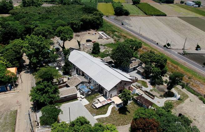 云林县虎尾建国一村丁栋设计，获国家卓越建设奖「金质奖」肯定。（云林县政府提供／张朝欣云林传真）