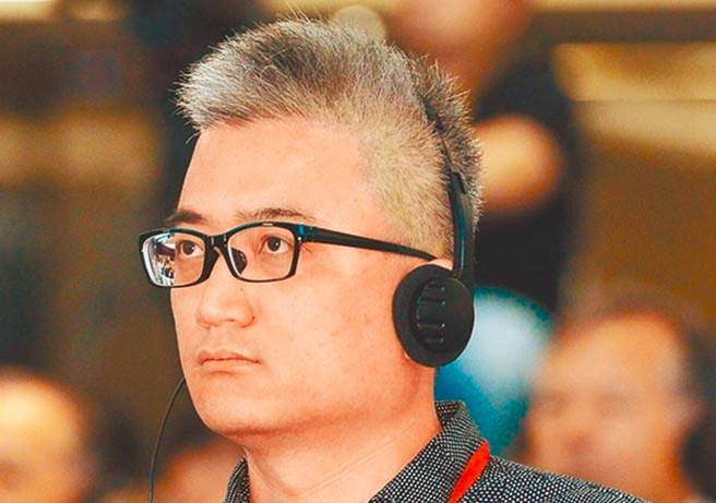 台湾AI实验室创始人、有「PTT创世神」之称的杜奕瑾力挺《数位中介服务法》。（本报系资料照片）