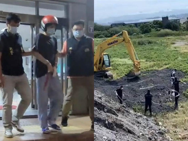 男子去年9月拿刀砍死妈妈，之后用砂轮机将尸体锯成4大袋丢到社区垃圾车，之后坦承因母亲阻止他投资娱乐城和运彩，不满财产遭控制才痛下狠手。（资料照）