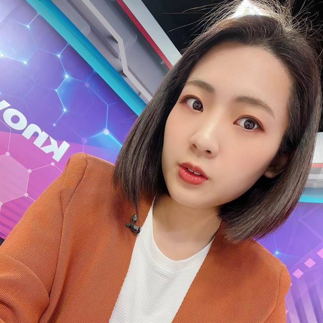 國民黨台北市議員徐巧芯。（摘自徐巧芯臉書）