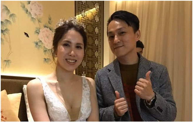 余苑绮今咽下最后一口气，多年好友狄志为难过地发文。（图／FB@狄志为）