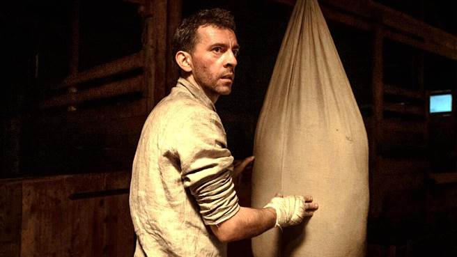 彼得葛洛瓦兹基投入紧锣密鼓训练数个月。（海鹏提供）