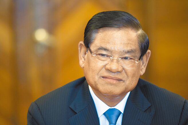 柬埔寨内政部长苏庆（Sar Kheng）19日表示，当局正在全国范围内清查可能受害的外国人。（美联社）