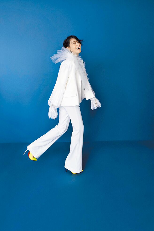 刘若英「飞行日」巡迴演唱会将于10月8日台北小巨蛋开唱。（相信音乐提供）