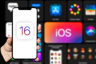 蘋果iOS 16系統要來了！外媒爆推出日期 新功能搶先看