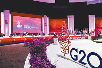 印尼外交與G20大戲