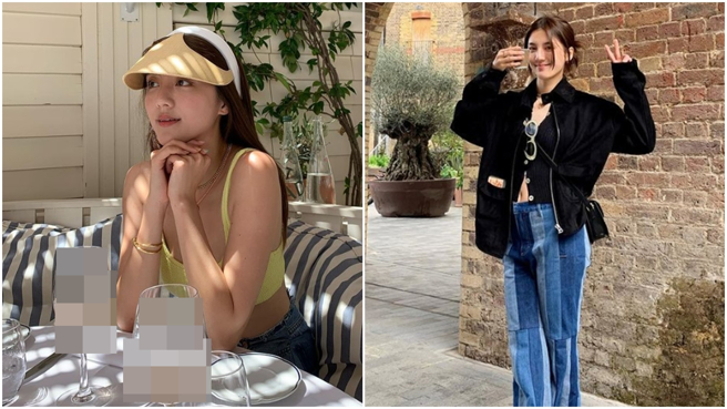 吴千语凭藉「王家欣」一角夺得美国加州独立电影节杰出女主角奖。（图/karena_ngs IG）