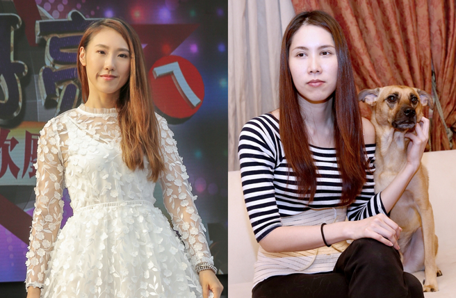 谢金晶透露过去驻唱时和余苑绮是好同事、好室友。（图／中时资料照片）