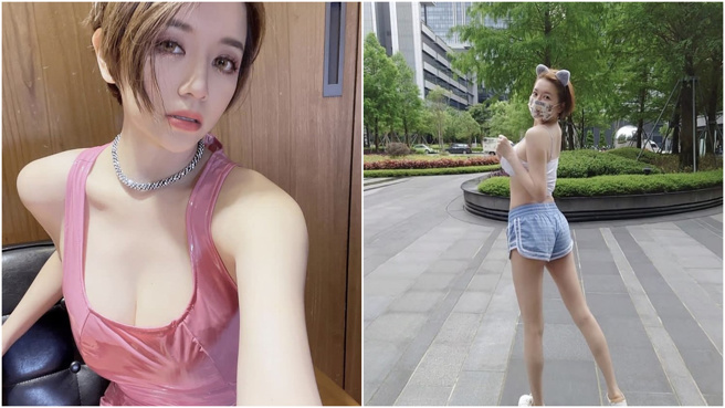 李妍瑾向谜片导演开价30万，引起热议。(图/李妍瑾 IG)
