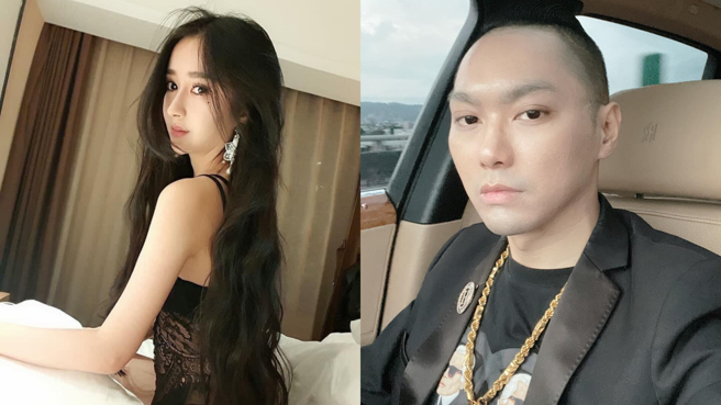 连千毅再度开直播强调不可能离婚。（图／FB@兰庭精品）