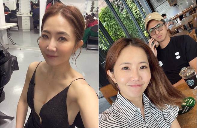 谢忻、王少伟感情相当好。（图／取材自谢忻脸书）