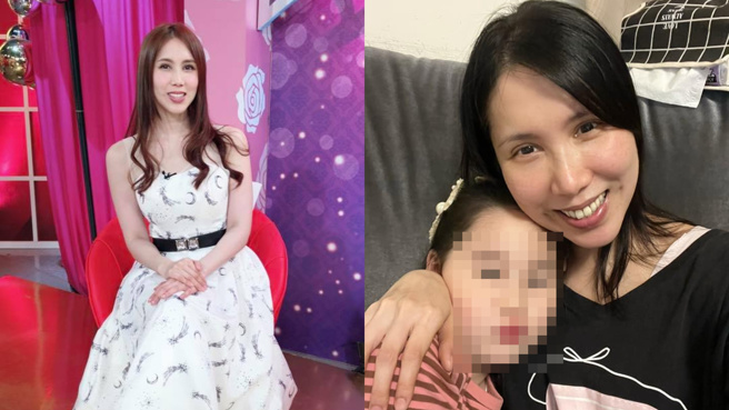 余苑绮在离世前曾找经纪人结算工作酬劳，为了能提早替孩子们的教育做打算，令人心疼。（图／FB@余苑绮）