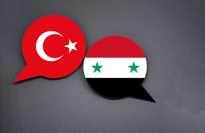 土耳其爱国党（Vatan）领袖裴林契克（Dogu Perincek）很快将作为政治和外交代表团访问叙利亚将与阿萨德会面并举行会谈。（示意图/Shutter Stock）