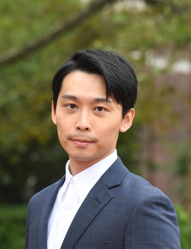 中研院经济所助研究员纪钧哲，获选参加第7届林岛诺贝尔经济学奖得主会议。（中研院提供／林志成台北传真）