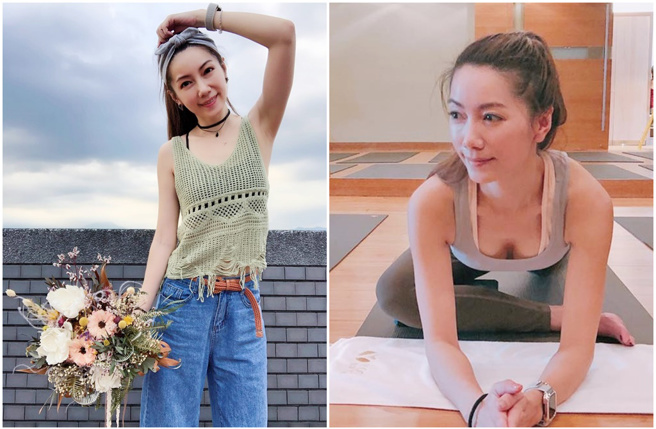 艺人林韦君。(中时资料照)