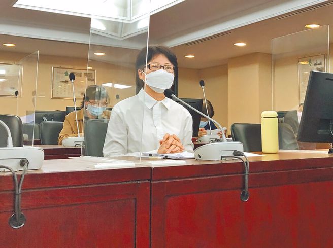 北市議員鍾沛君詢問陳信瑜請辭進度，對此，柯文哲證實，目前請辭已經批准，8月28日生效。（本報資料照片）